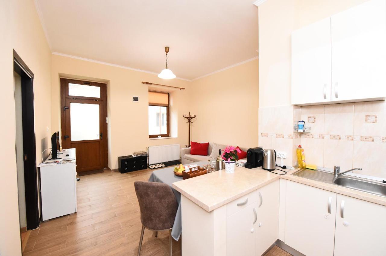 Apartmán Bliss House Unirii Oradea Exteriér fotografie